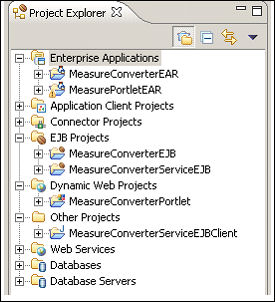 ьĿ Project Explorer