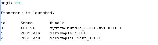 圖示9:Bundle狀態查詢