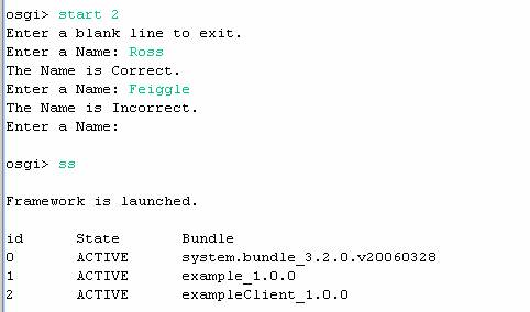 圖示6 啟動Bundle