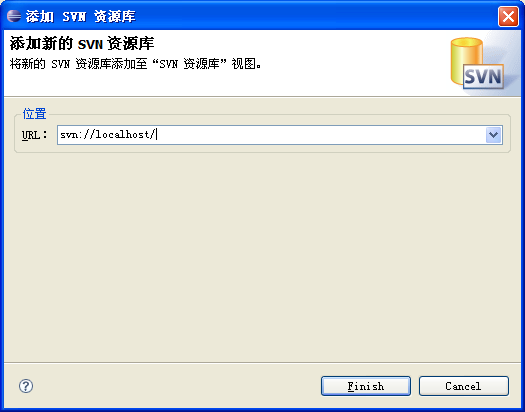 PEclipseʹSubversion̳̣Dģ