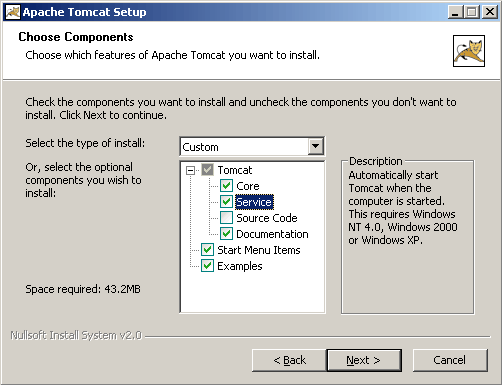 D Tomcat 5.0.28 bPӛDһ
