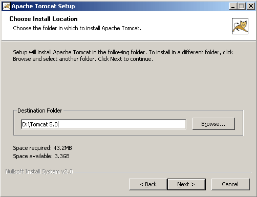 D Tomcat 5.0.28 bPӛD