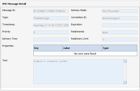 WebLogic Server 9.0JMS(D)D