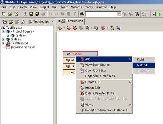 JBuilder7+WebLogic7.0úEJB_lD