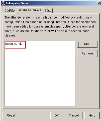JBuilder 7 WebLogic 6.X Ԕ(2)Dģ