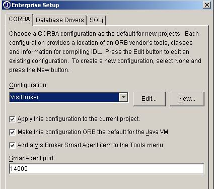 JBuilder 7 WebLogic 6.X Ԕ(2)D壩