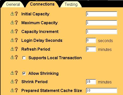 JBuilder 7 WebLogic 6.X Ԕ(1)D