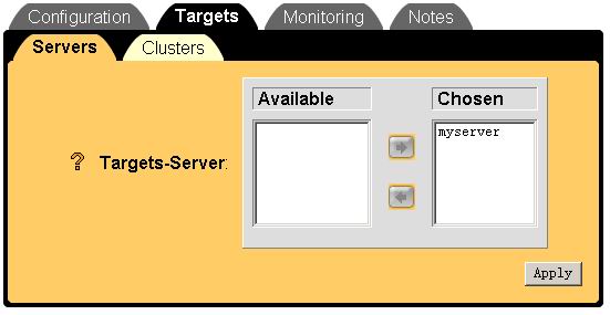 JBuilder 7 WebLogic 6.X Ԕ(1)Dˣ