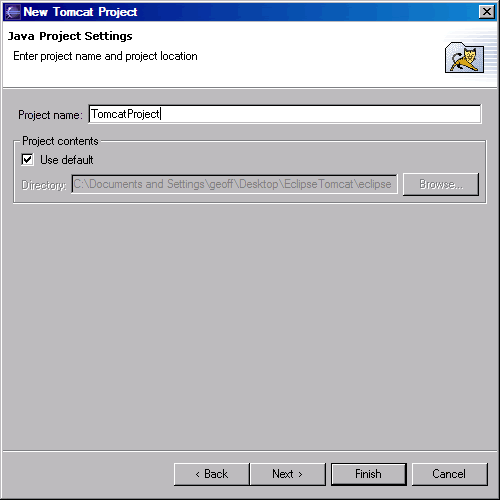 EclipseJakarta Tomcat_lhDˣ