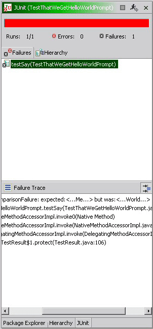  Eclipse ʹ JUnit D