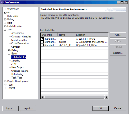EclipseJakarta Tomcat_lhD