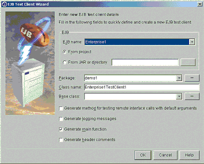 Jbuilder7與Weblogic7整合開發之-開發實例(圖十六)
