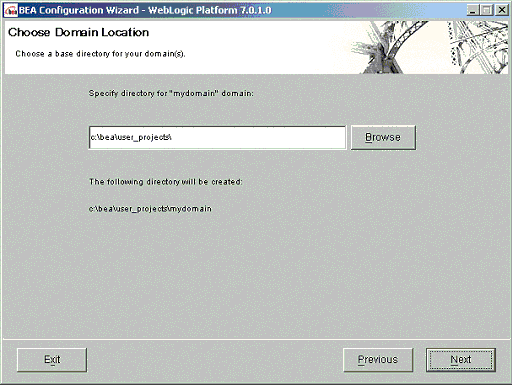 Jbuilder7與Weblogic7整合開發之-環境建立(圖四)