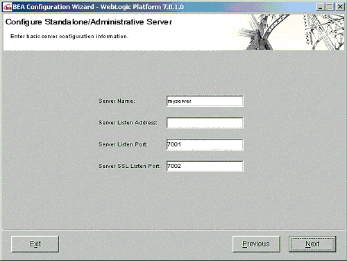 Jbuilder7與Weblogic7整合開發之-環境建立(圖五)