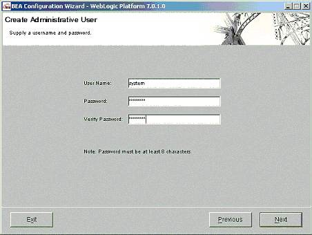 Jbuilder7與Weblogic7整合開發之-環境建立(圖六)