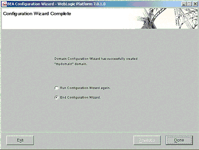 Jbuilder7與Weblogic7整合開發之-環境建立(圖九)