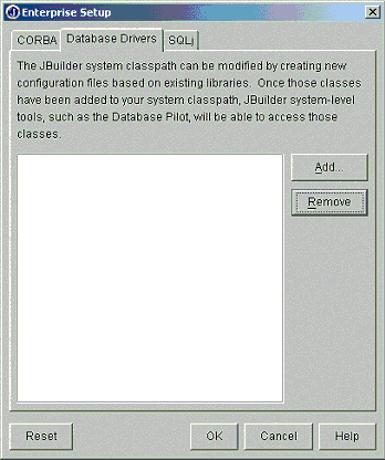 Jbuilder7與Weblogic7整合開發之-環境建立(圖十三)