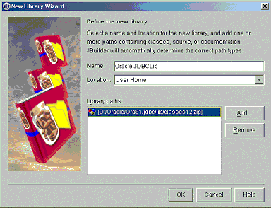 Jbuilder7與Weblogic7整合開發之-環境建立(圖十四)