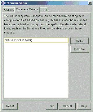 Jbuilder7與Weblogic7整合開發之-環境建立(圖十五)