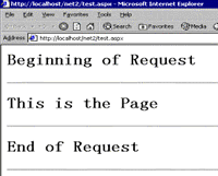 D></center>
<br/>
<br/>HttpModuleͨ^HttpApplicationһϵ¼̎팦HTTP̎ܵʩӰ@Щ¼HttpModuleInitMע 
<br/>
<br/>BeginRequest
<br/>
<br/>AuthenticateRequest
<br/>
<br/>AuthorizeRequest
<br/>
<br/>ResolveRequestCache
<br/>
<br/>A<STRONG><A href="http://www.kjueaiud.com/html/20/category-catid-120.html" target="_blank" >cq</A></STRONG>uireRequestState
<br/>
<br/>PreRequestHandlerExecute
<br/>
<br/>PostRequestHandlerExecute
<br/>
<br/>ReleaseRequestState
<br/>
<br/>UpdateRequestCache
<br/>
<br/>EndRequest
<br/>
<br/>в¼ͬGlobal.asaxе¼Pϵ£ 
<br/>
<br/>HttpModule Global.asax 
<br/>
<br/>BeginRequest Application_BeginRequest 
<br/>
<br/>AuthenticateRequest Application_AuthenticateRequest 
<br/>
<br/>EndRequest Application_EndRequest 
<br/>
<br/>1̎BeginRequestEndRequest¼¼̎ʽ 
<br/>
<br/>ͬHttpHandler@Щ¼ЩHttpHandler֮ǰlЩHttpHandler̎l˽¼lǳҪ<STRONG><A href="http://www.kjueaiud.com/html/78/category-catid-378.html" target="_blank" ></A></STRONG>˵ČڲͬĕrgͬıF֮һSessionʹе¼ж܌SessionM̎ֻ޵Ďׂ¼M̎Ԕ^̿ԅHTTP Request̎ڈD 
<br/>
<br/><center><img src=http://www.kjueaiud.com/attachments/2007/09/1_200709071937543.gif   border=0 alt=