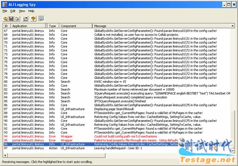 AquaLogic User Interactionb̳֮ApacheTomcatMS SQL 2000ƪ