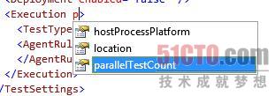OparallelTestCount