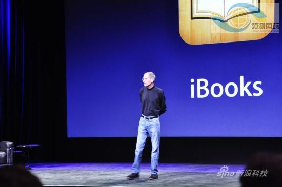 蘋果CEO喬布斯現身iPad 2發布會