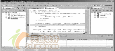 Eclipse中集成Ant實現快速開發(圖三)