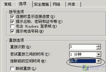 家用寬帶ADSL上網共享從細節處入手（圖一）
