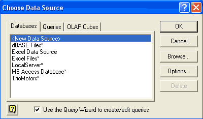 聯系使用Excel和SQL(1)（圖二）