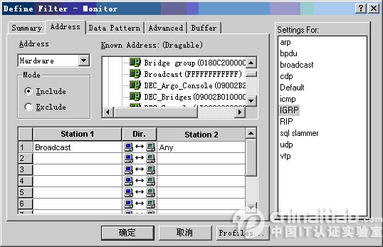 BPDU協議分析－sniffer應用系列（圖七）
