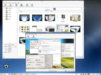 SUSE Linux企業版桌面(圖六)