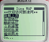 WAP應用