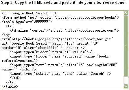 google