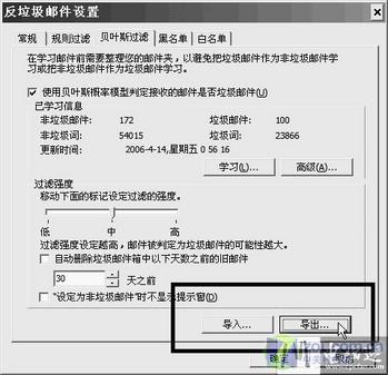 垃圾郵件
