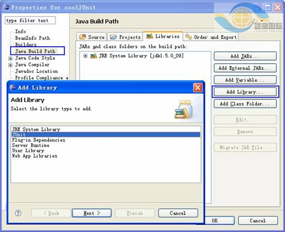 單元測試利器 JUnit 4