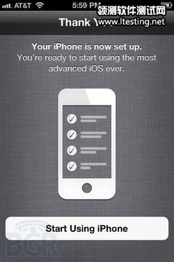 蘋果iOS 5測試版/iCloud功能預覽圖放出 