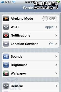 蘋果iOS 5測試版/iCloud功能預覽圖放出 