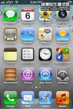 蘋果iOS 5測試版/iCloud功能預覽圖放出 