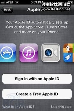 蘋果iOS 5測試版/iCloud功能預覽圖放出 