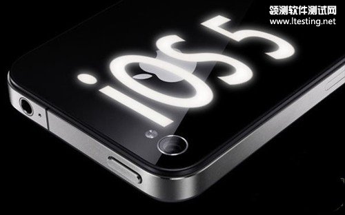 蘋果iOS 5.0操作系統開始進行大規模測試或于6月發布