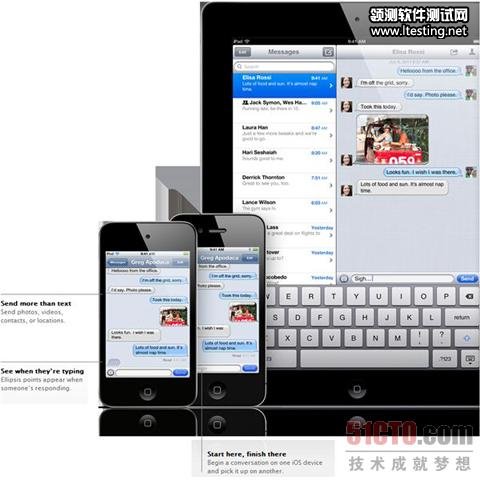 iMessage