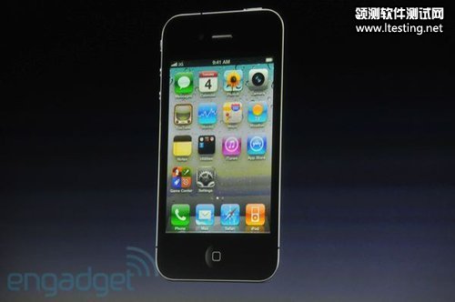 蘋果發布iPhone 4S 簽約價199美元起