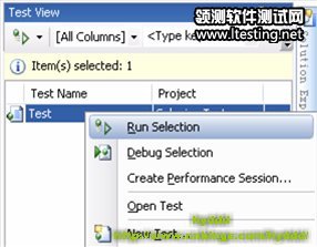 Selenium私房菜系列5 -- 第一個Selenium RC測試案例 - swl632 - 我的博客