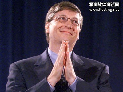 蓋茨：人人只需100萬美元就足夠