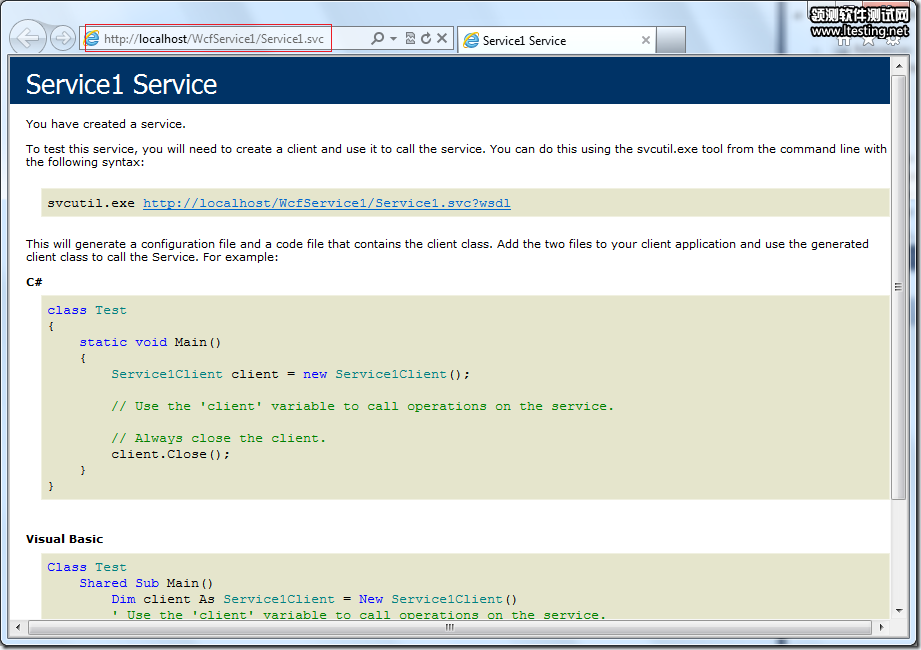 WcfService1