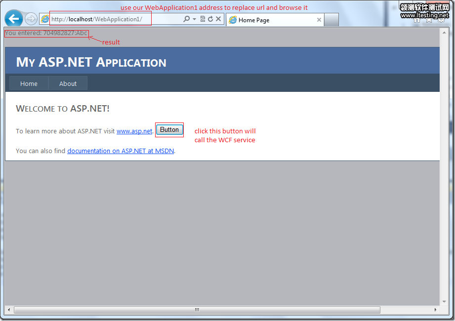 testpage