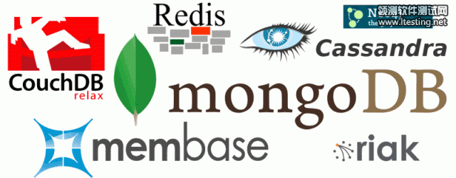 noSQL logo collect