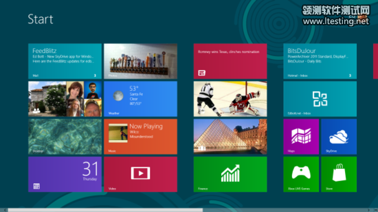 微軟發布Windows 8發行預覽版