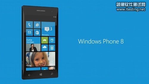 Windows Phone8發布 一次換心手術
